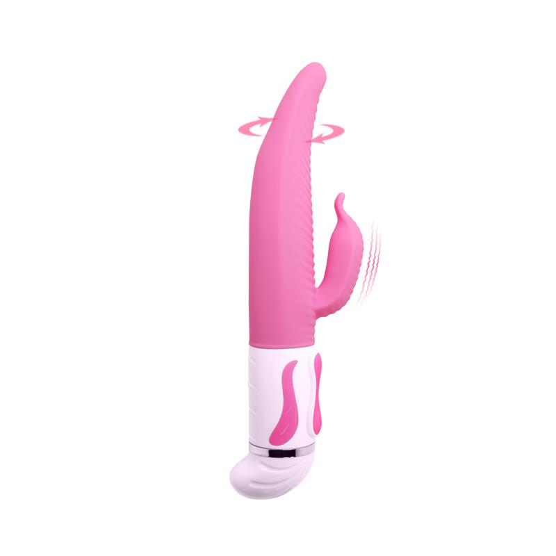 Pretty Love Vibrador Antoine Color Rosa