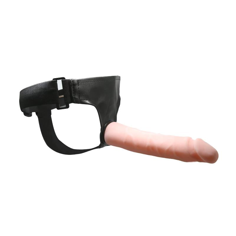 Arnes Ajustable con Dildo 215 cm