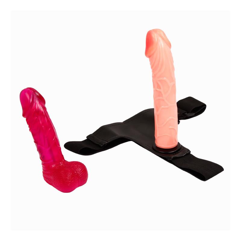 Arnes con Dildo 20 cm