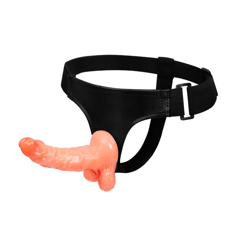 Arnes con Dildo 15 cm