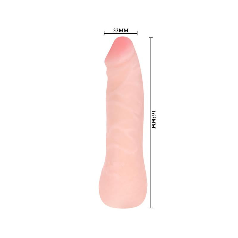 Dildo Color Natural 16 cm