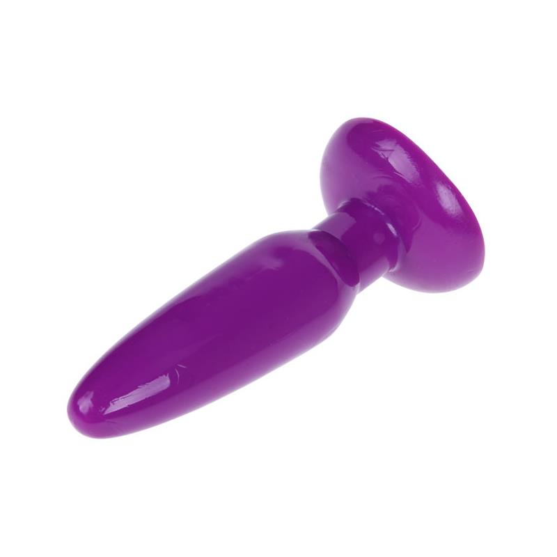 Baile Plug Anal Purpura