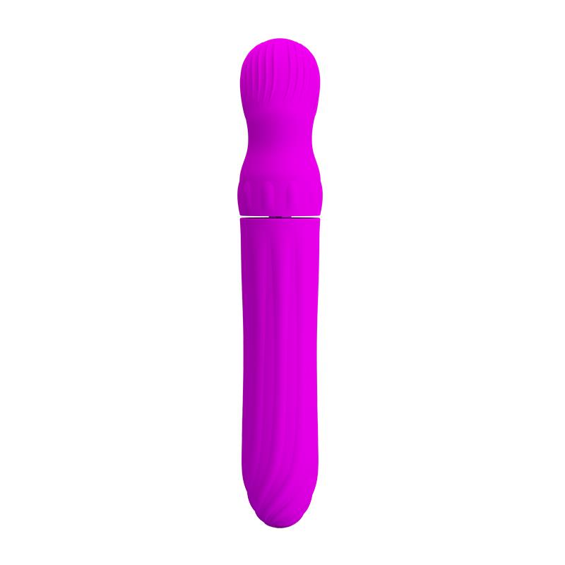 Vibrador Rotador Abraham Purpura