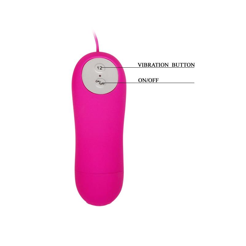 Pretty Love Vibrador Blair Color Purpura cl80