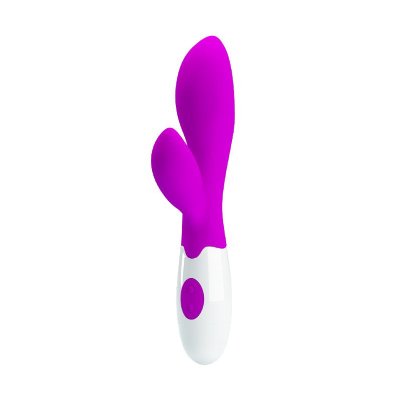 Pretty Love Vibrador Newman Color Purpura