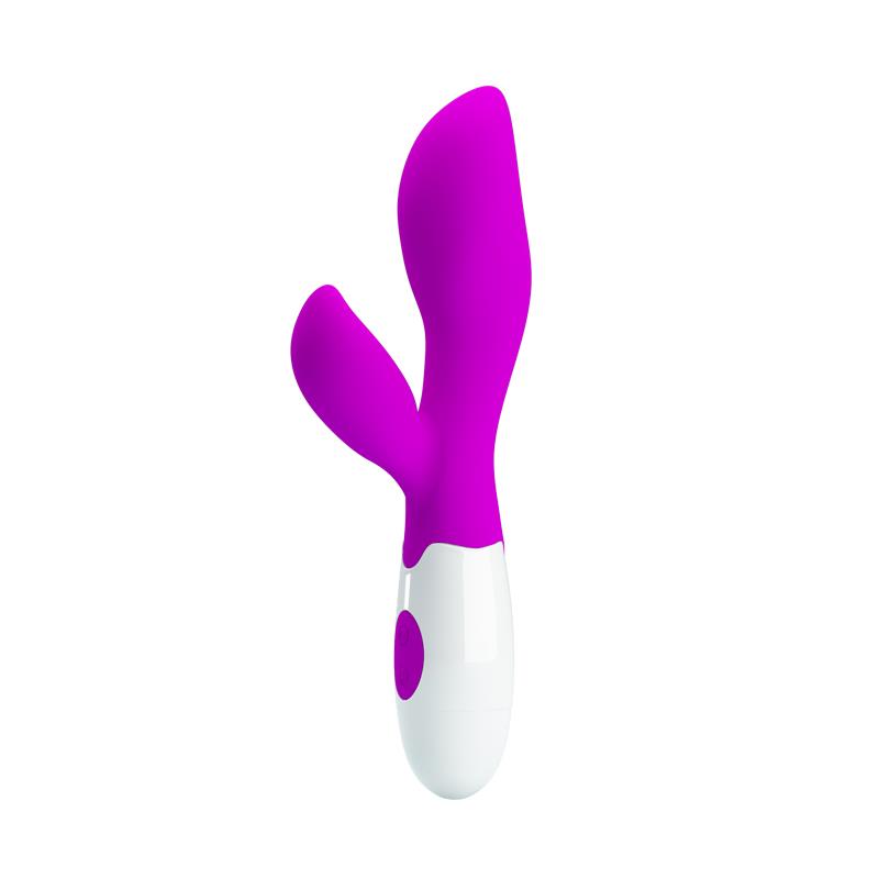 Pretty Love Vibrador Newman Color Purpura