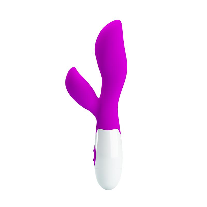 Pretty Love Vibrador Newman Color Purpura