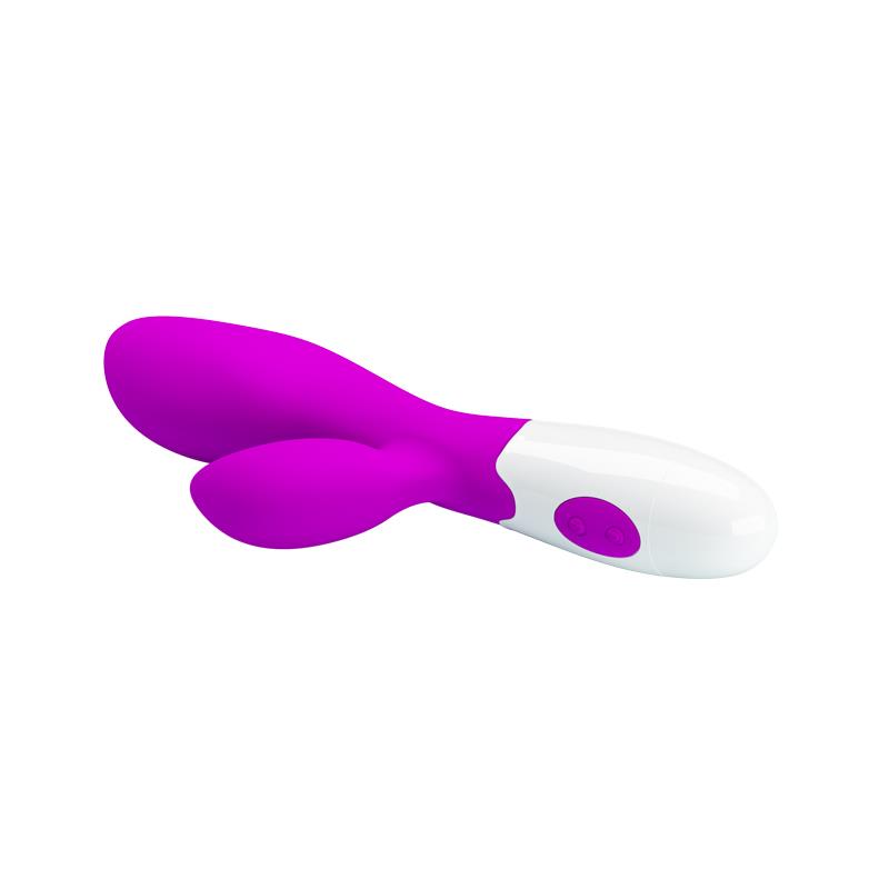 Pretty Love Vibrador Newman Color Purpura