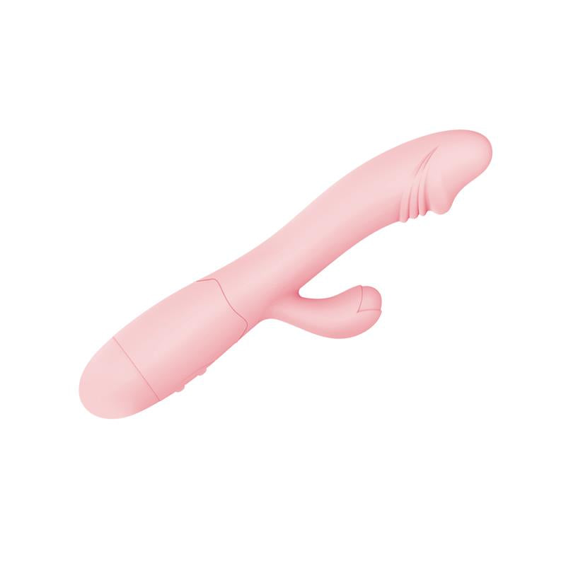 Vibrador Snappy Recargable Color Natural