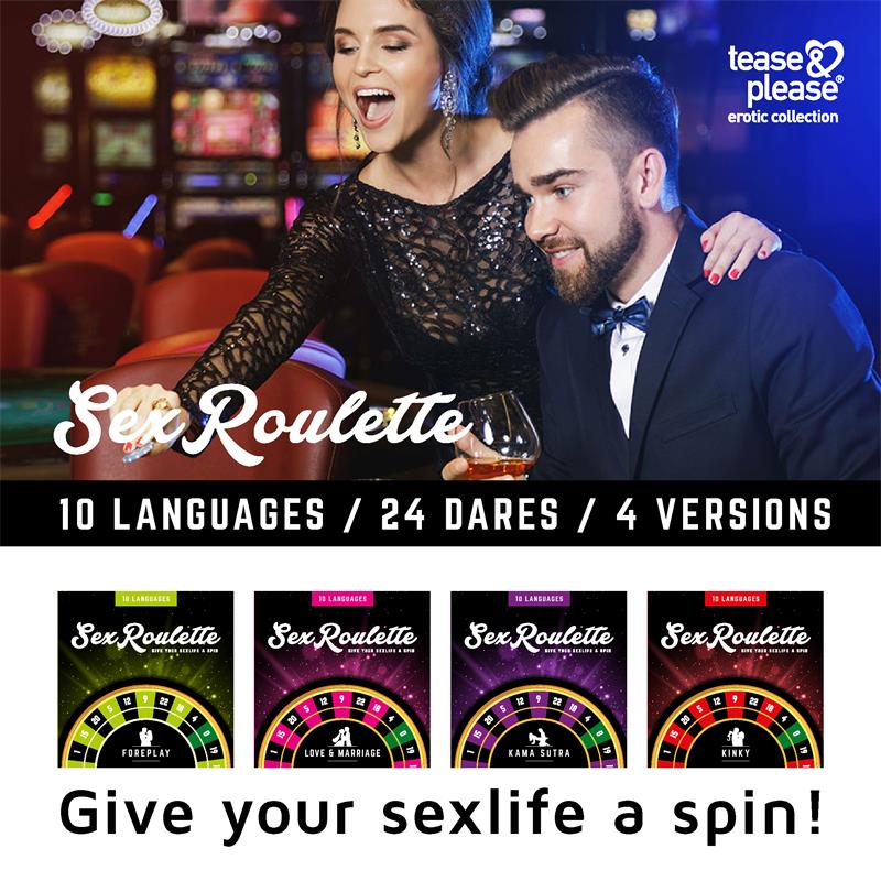 Sex Roulette Preliminares