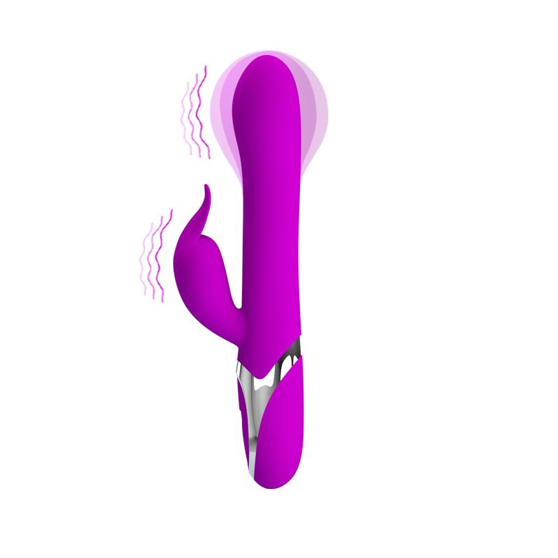 Vibrador Neil Funcion Inflable 237 cm