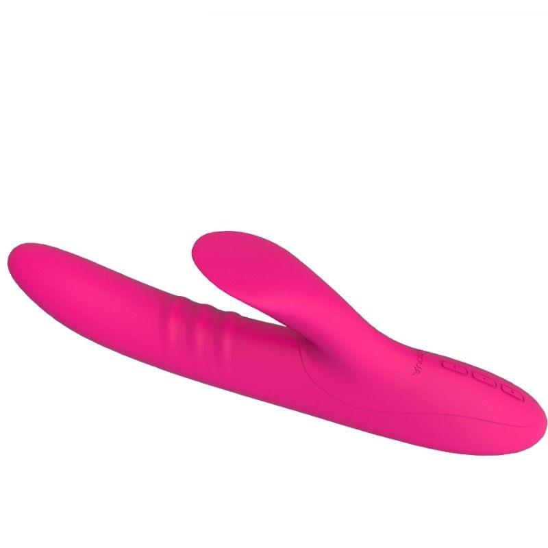 Vibrador Peri Fuchsia