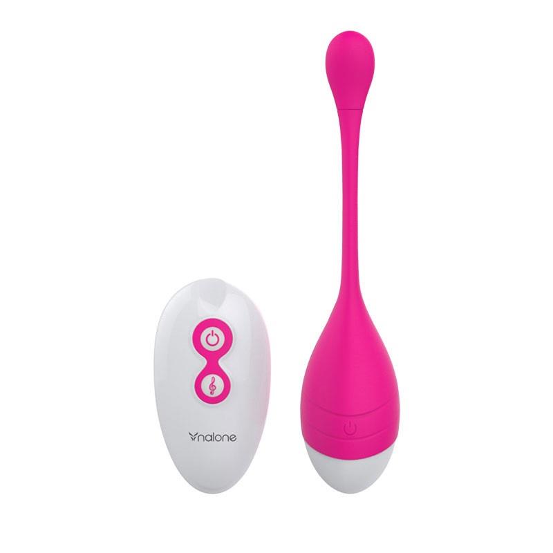 Huevo Vibrador Sweetie Fuchsia