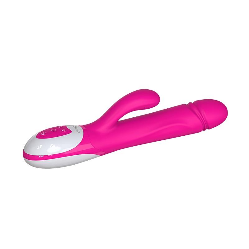 Vibrador Wave Fuchsia