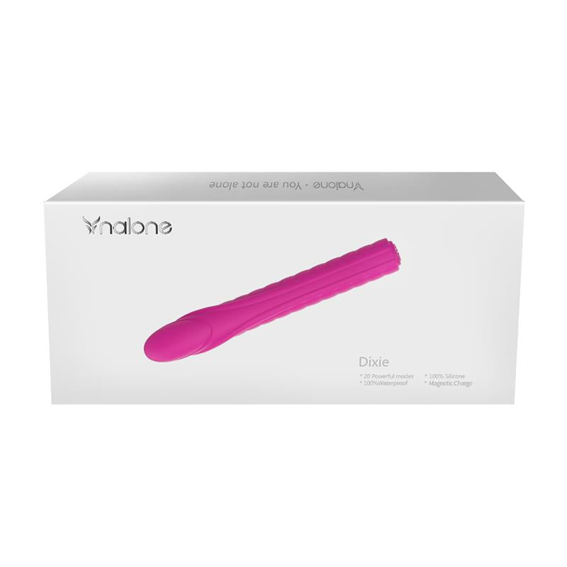 Vibrador Dixie Fuchsia