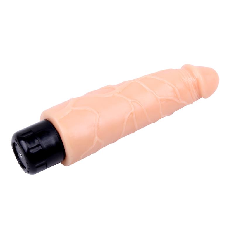 Vibrador T Skin Mike Natural