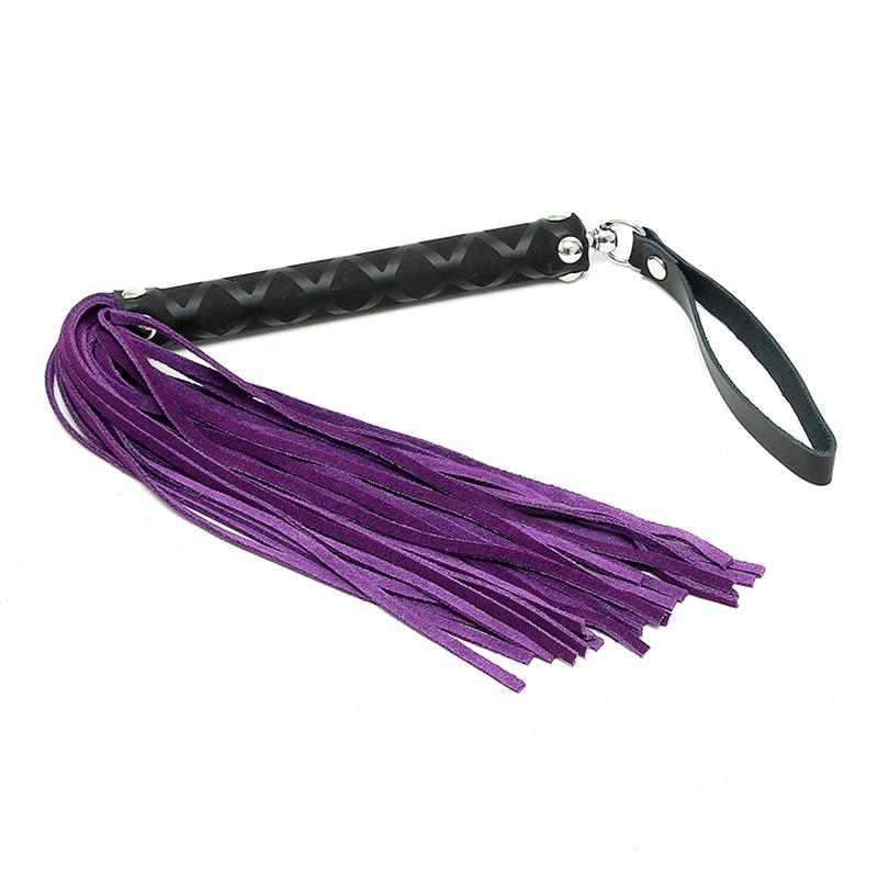 Rimba Bondage Play Flogger 35 cm