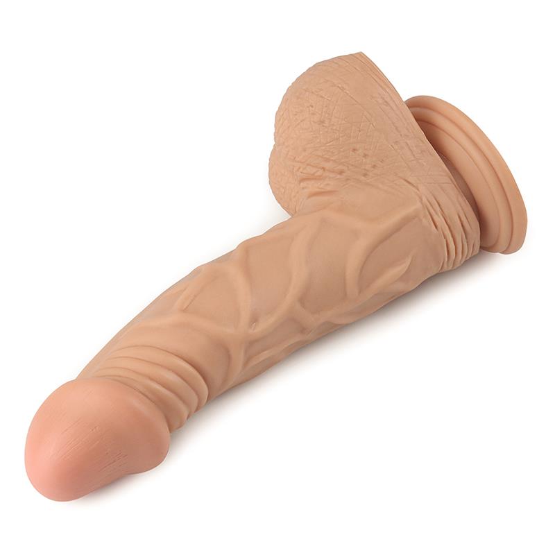 Dildo Real Extreme 9 Natural