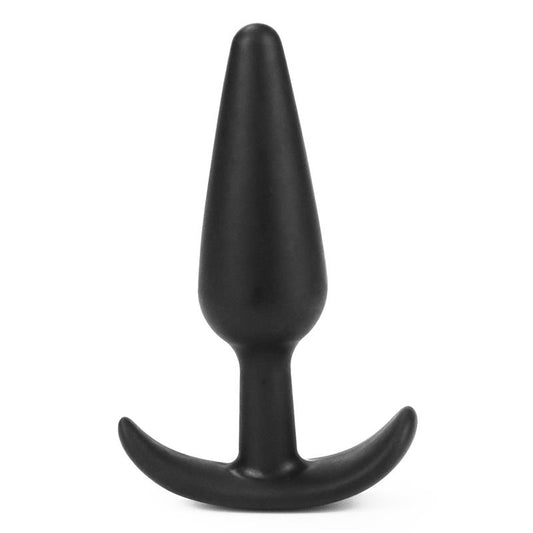 Plug Anal Lure Me Talla S Negro