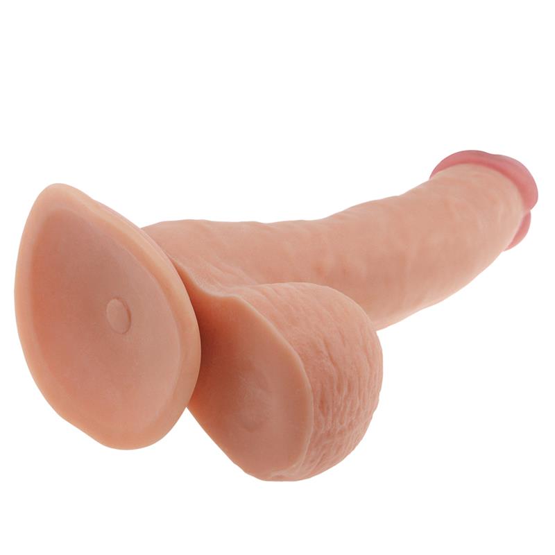 Dildo The Ultra Soft Dude 88 Natural