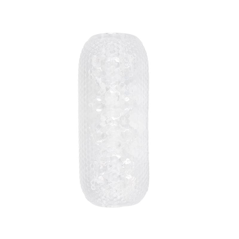 Masturbador Masculino Palm Stroker No 2 Transparente