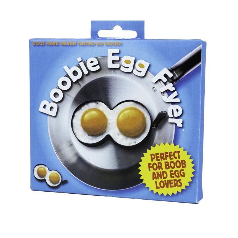 Molde de Pechos Boobie Egg Fryer