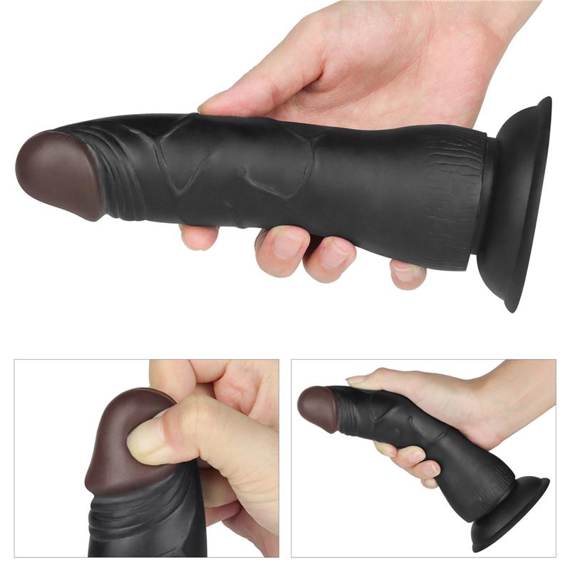 Arnes Ajustable con Dildo 75