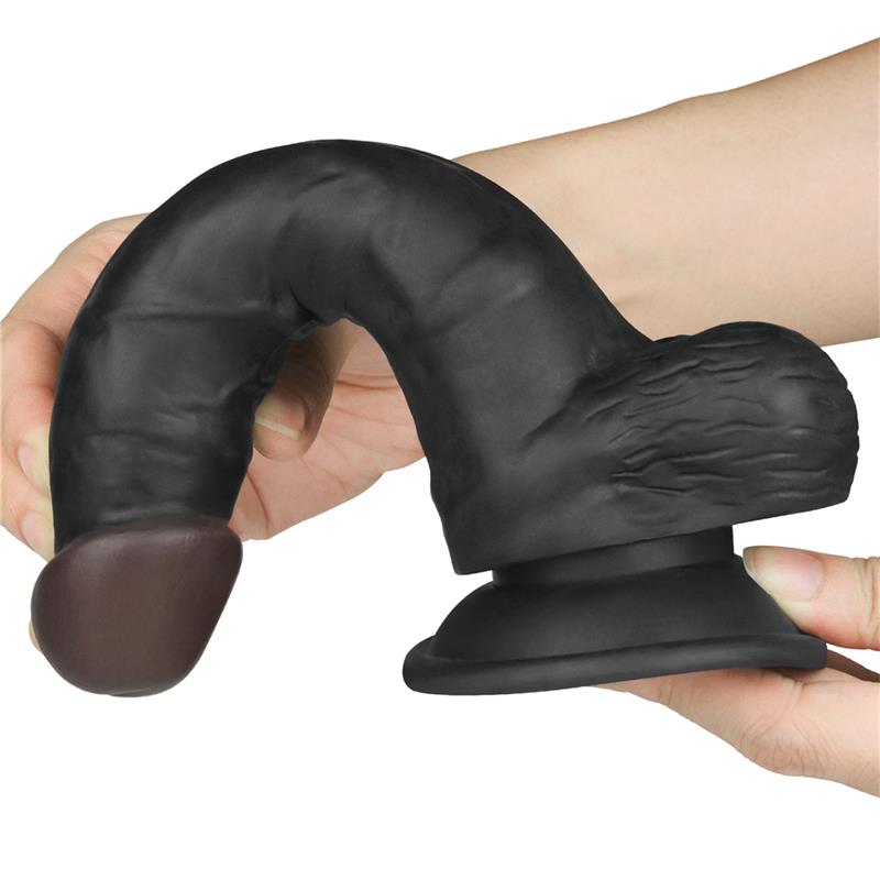 Arnes Ajustable con Dildo 75