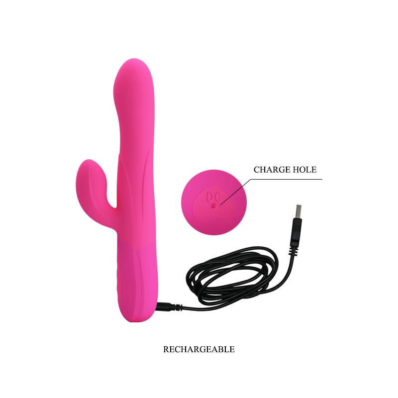 Vibrador Douglas Funcion Inflable