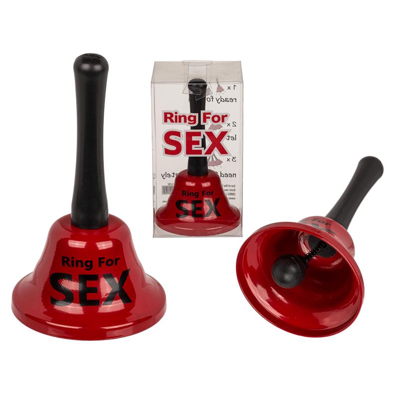 Campanita Ring for Sex