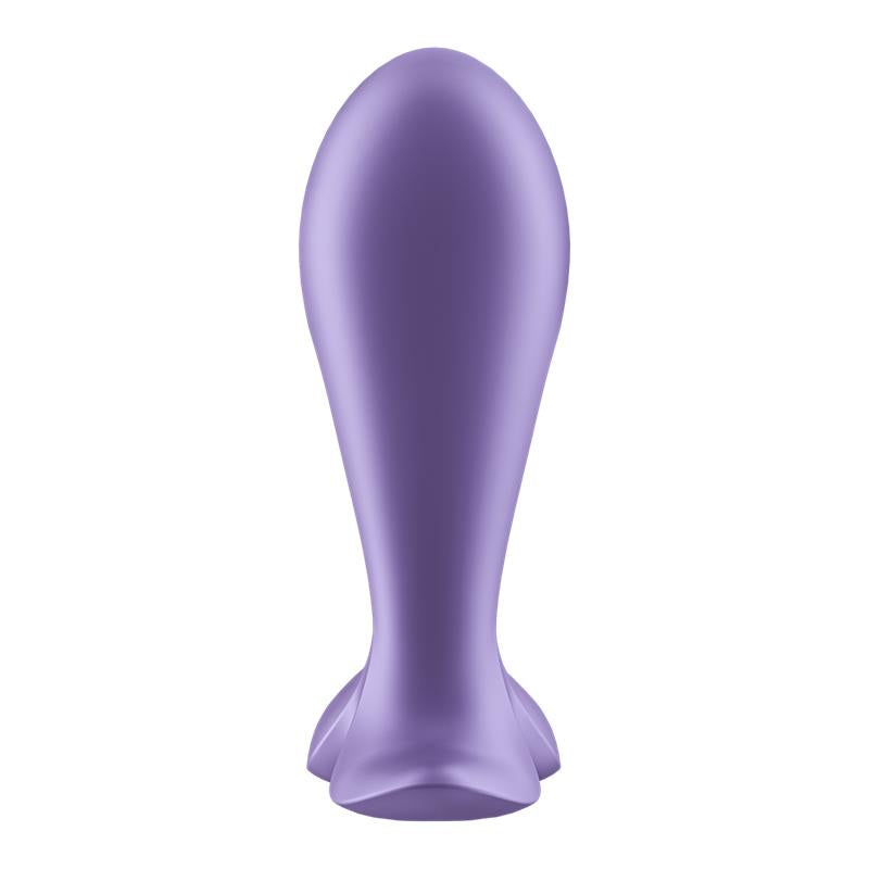 Plug Anal con Vibracion APP Satisfyer Connect Intensity Plug