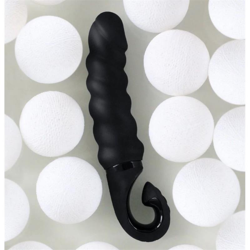 Gjack2 Mystic Vibrador Negro