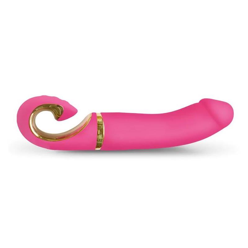 Gjay Neon Vibrador Rose