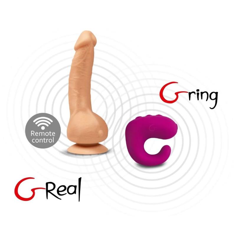 Greal Vibrador Natural