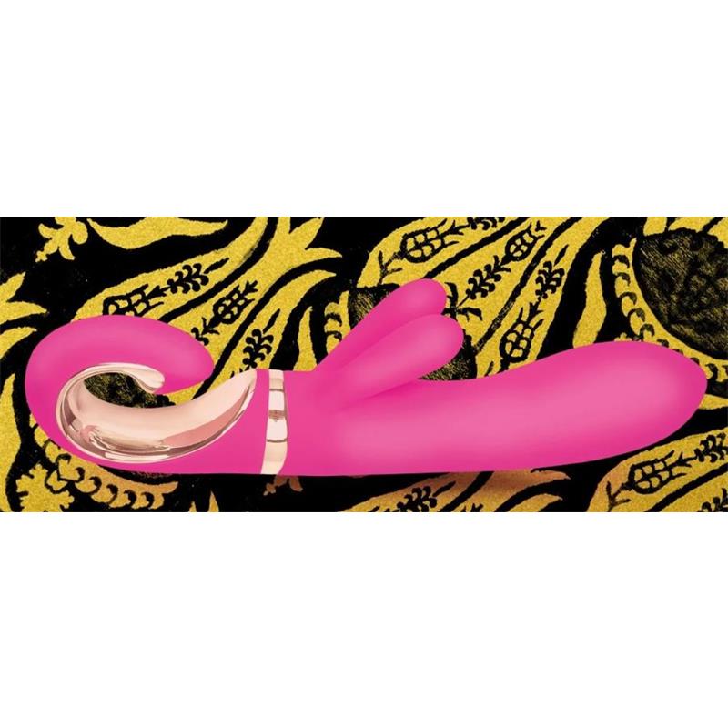 Vibrador Grabbit Mini Dolce Violet