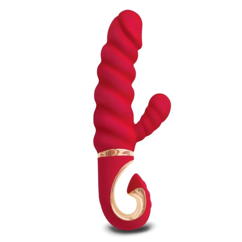 Vibrador Gcandy Mini Chili Coral