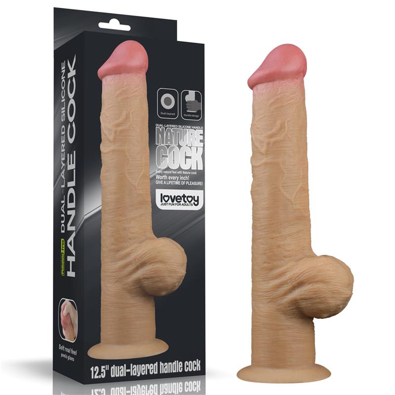 Dildo Doble Capa 125