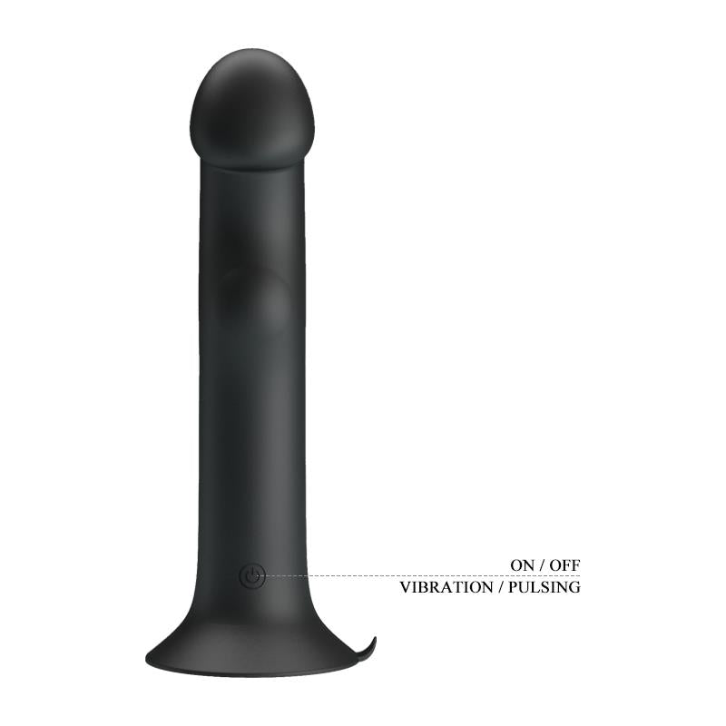 Murray Dildo Vibracion y Pulsacion