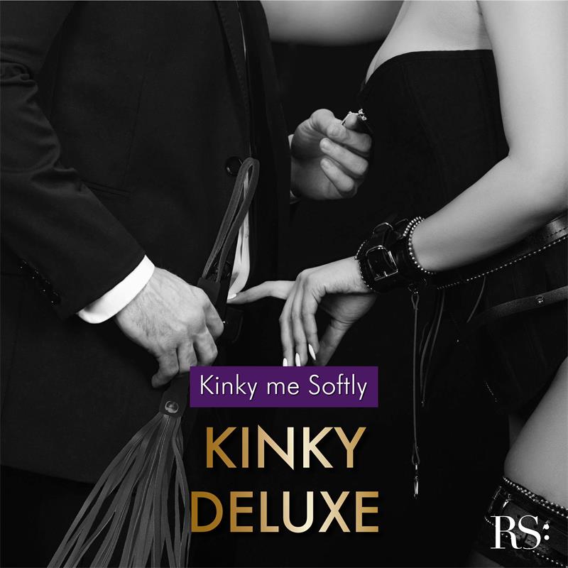 Set BDSM Soiree Kinky Me Softly Purpura