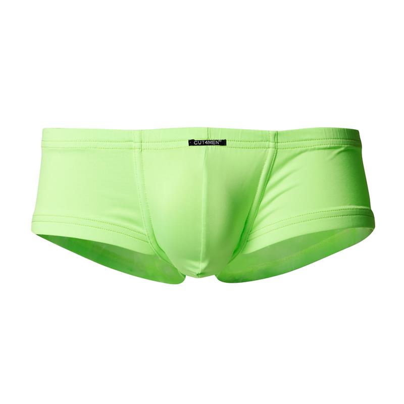 C4M10 Boxers Tipo Shorts Neon Green