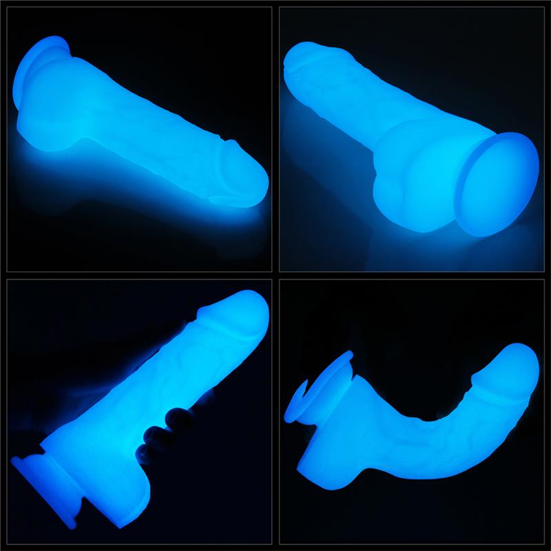 Dildo Lumino Play 75