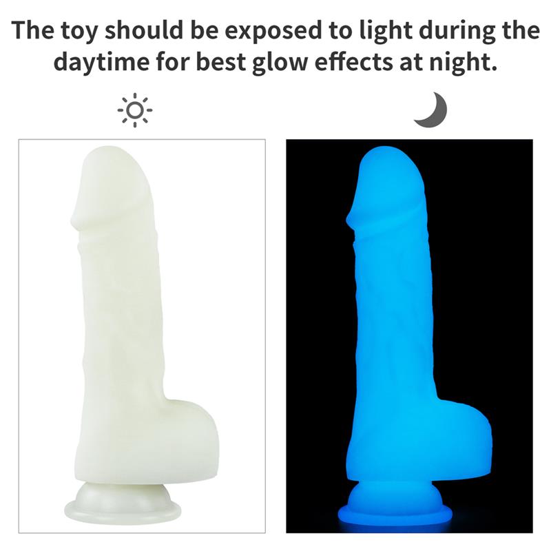 Dildo Lumino Play 75