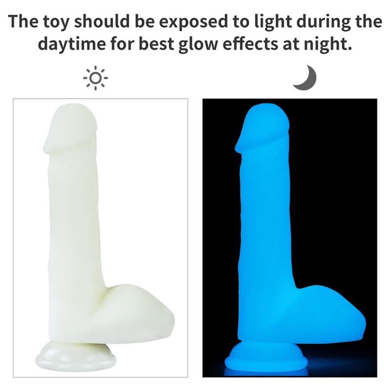 Dildo Lumino Play 80