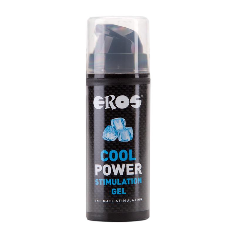 Gel Estimulador Efecto Frio Power 30 ml