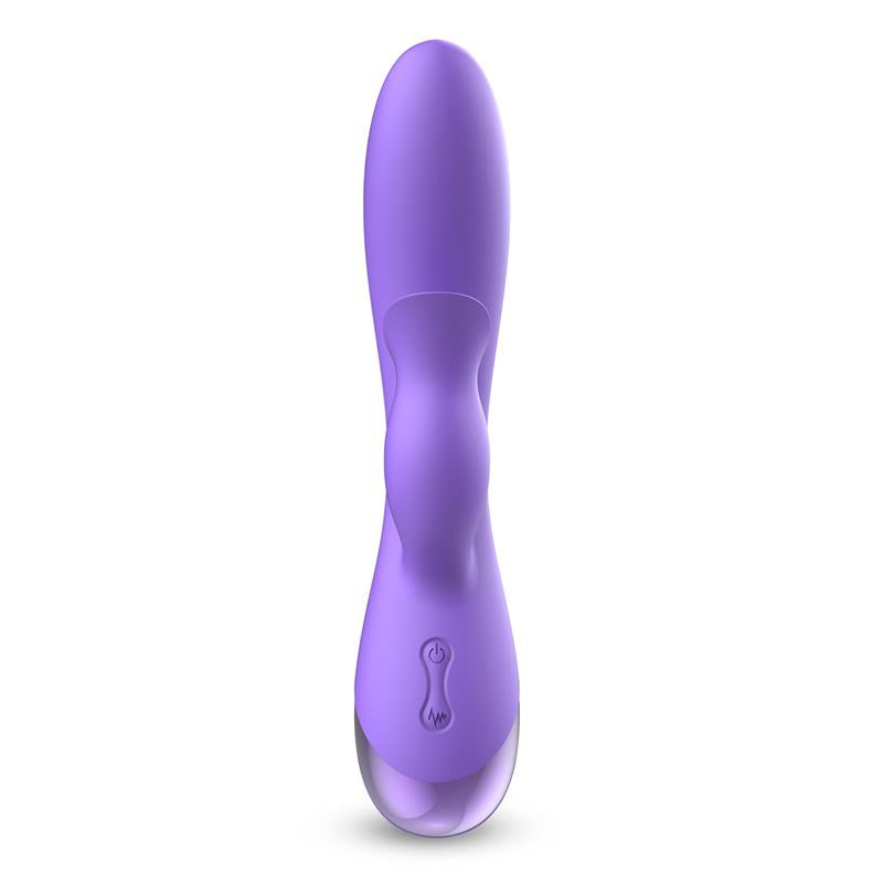 Vibrador Engar USB Purpura