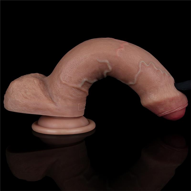 Dildo Dual Layer 8