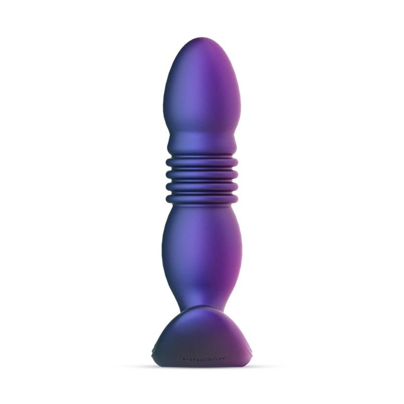 Plug Anal con Vibracion y Thrusting