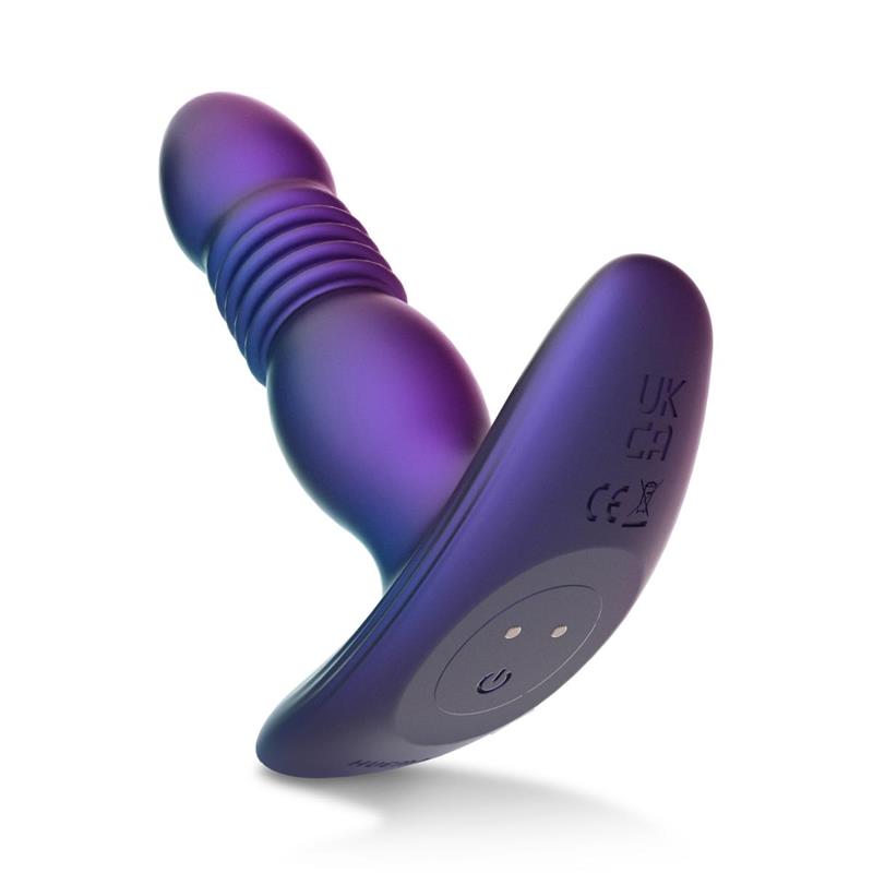 Plug Anal con Vibracion y Thrusting