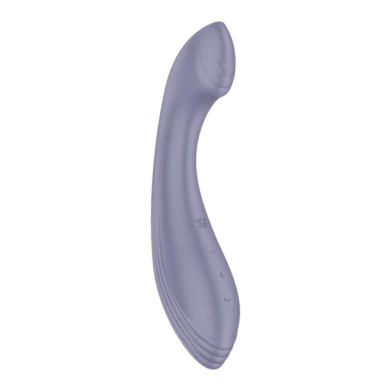 Vibrador para el Punto G G Force Violeta