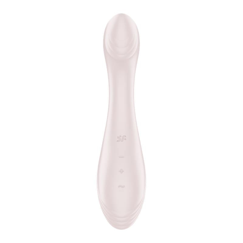 Vibrador para el Punto G G Force Beige